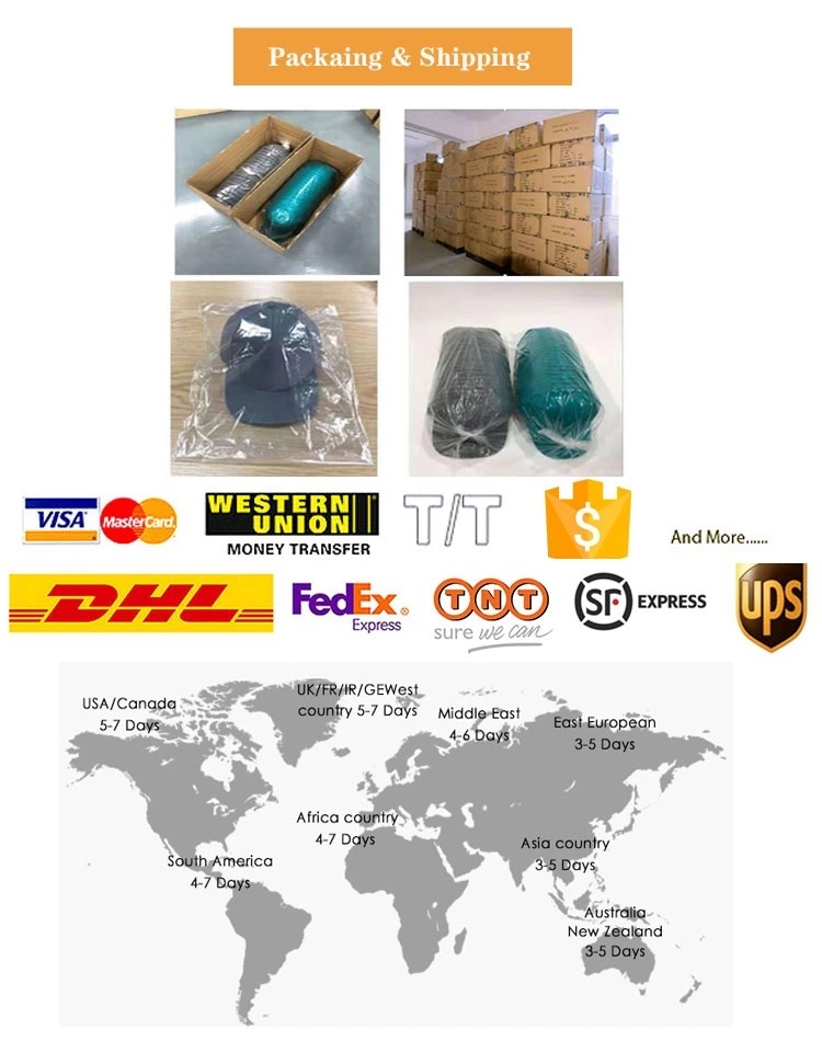 Логотип водителя грузовика панели Richardson 6 взрослого вышитый крышкой