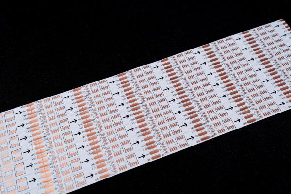 LED FPC:5050RGBW 60LED 12mm FPC Flexible LED Strip Light 24 with Smart Control for Hotel Ceilling Decoration