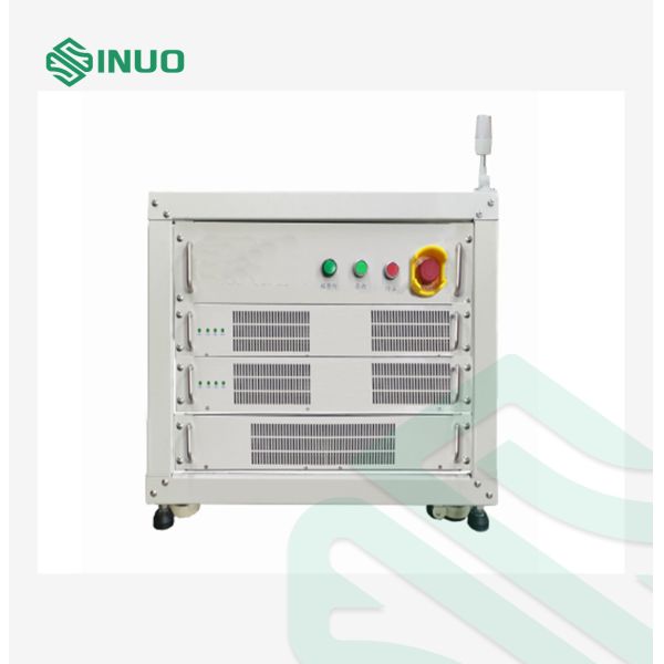 Battery Charge Discharge Test Machine Battery Pack Testing Equipment