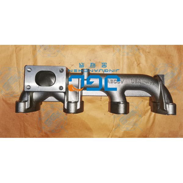 Motor diesel de alta qualidade para Corp 80 Manifold de escape 2831203