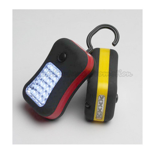 durable high brightness led flashlight torch for emergent work lamp light car repair