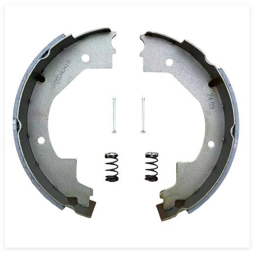 Electric Brake Shoe Kit For 10 X 2 1/4 Trailer Brake Parts