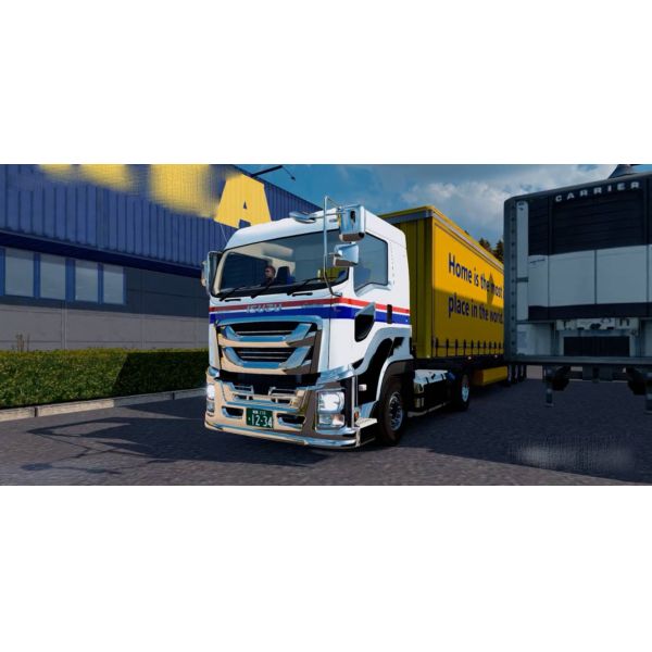 6UZ1 Isuzu Radiator 8974321060 Qingling 1301010-D15YR For Giga VC61 Aluminum Cooling Core And Plastics Fan Guide