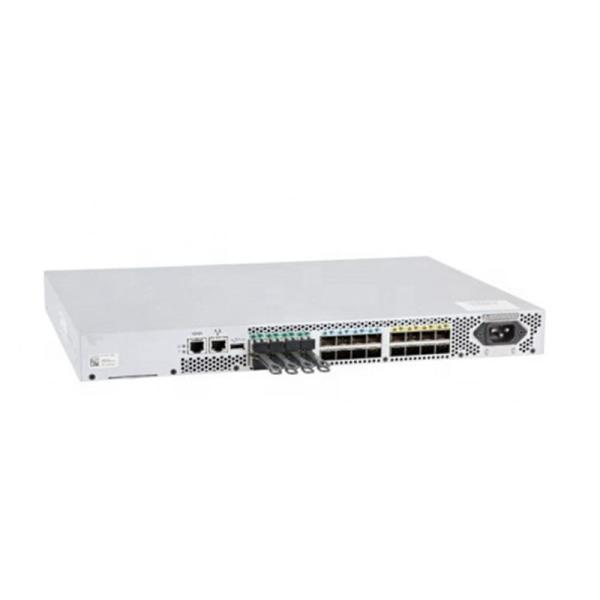 DELL DS6610B Switches de canal de fibra óptica de 32 Gb/s 24 portas