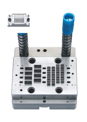 Customized Design Trim Form Tools Polished Finish For Semiconductor Machine