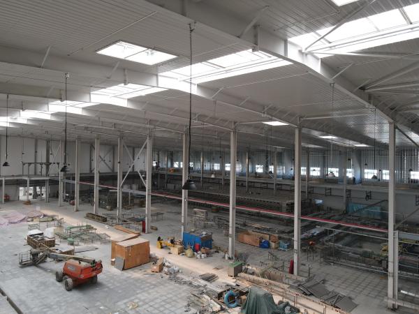 Prefabricated Steel Structure Warehouse – Durable & Cost-Effective Solution