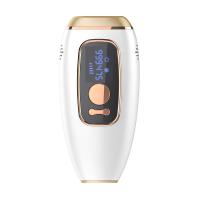 Combiné FRAIS d'épilation de laser d'utilisation de nouveau venu de GLACE de chargement initial indolore à la maison
