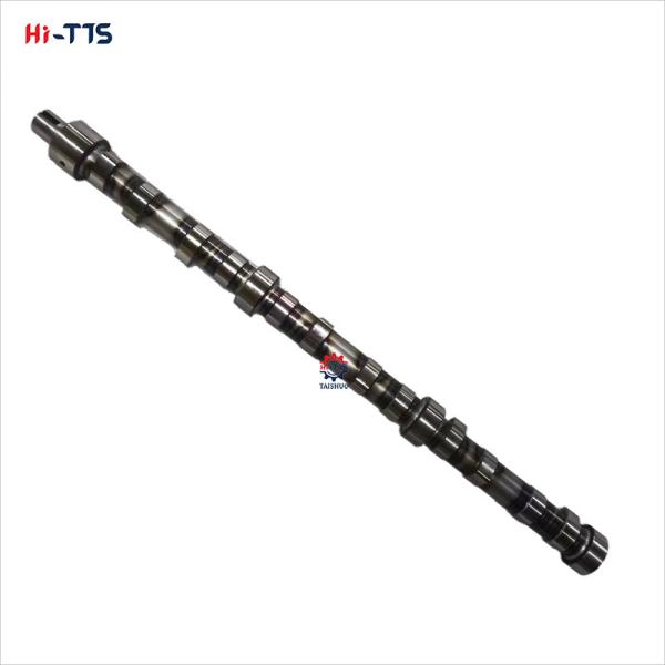 Excavator Engine Parts 6D34 Forged Steel Camshaft ME081737