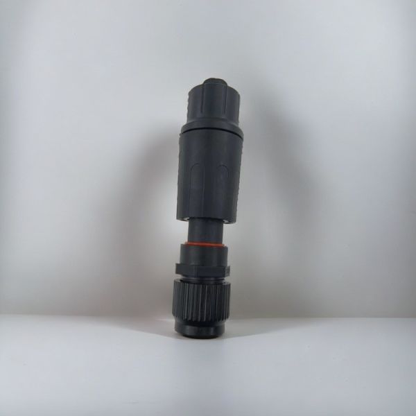 Compatible Waterproof FULLAXS Connector For Ericsson Fiber To Antenna