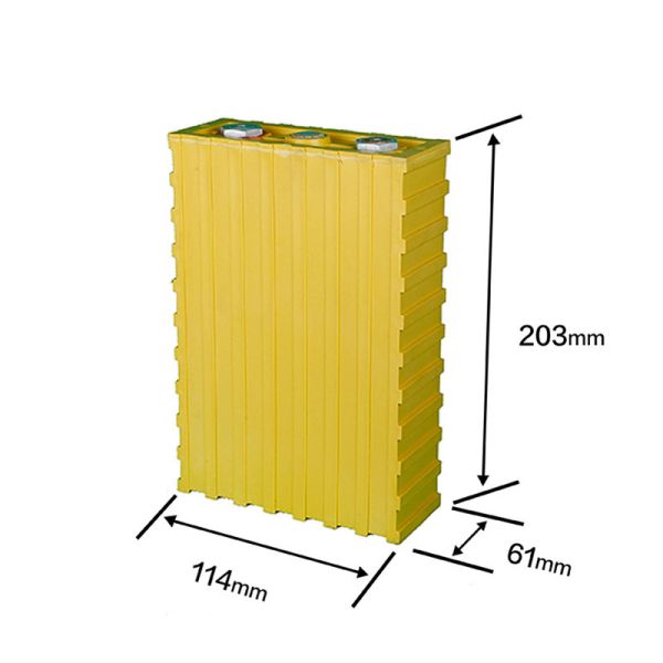 Renewable Thunder Sky TSWB-LYP60AHA Winston 3.2V 60AH Fast Charging Ev Power Battery for Electric Golf Trolley
