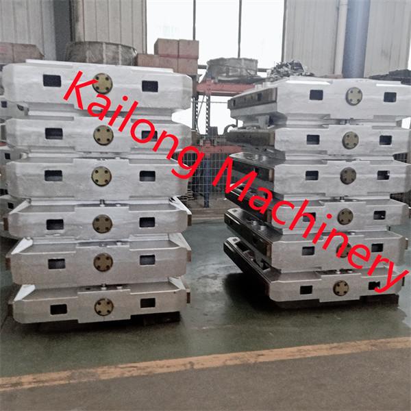Good Interchangeability Metal Casting Flask Ductile Iron GGG50