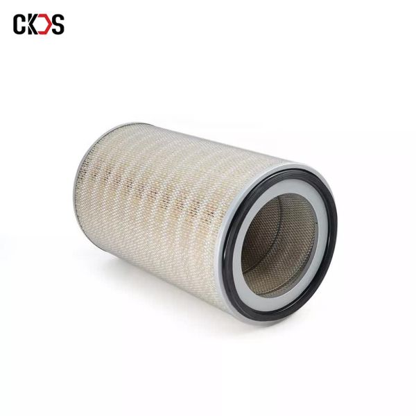 Hot Sale Diesel Air Filter for HINO RANGER ISUZU GIGA 1-14215-116-0 1-14215-117-0 17801-2490 A-1309 A-572 1-14215-205-0