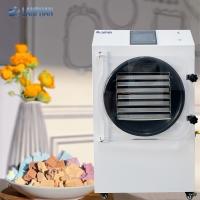 2.5M2 Liophilizer sous vide alimentaire équipement de séchage par congélation machine de séchage par congélation pour la maison