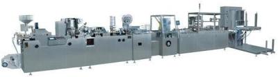 DPP-250 Blister/Cartoning/Three-dimensional/Box package Line