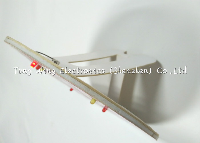 Модуль СИД чувствительного празднества проблескивая/музыкальный значок СИД для подарков праздника