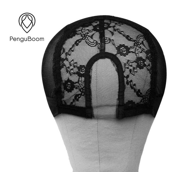 Tight Airy Exquisite Sewing lace Spandex Wig Cap 20g For Women