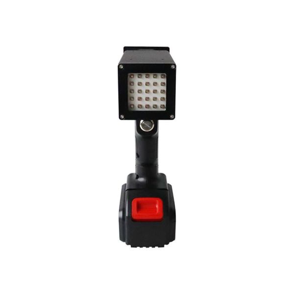 Professional Rechargeable UV Inspection Light for Automotive, HVAC & Industrial Fluorescent Leak Detection