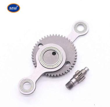 High Quality Hedge Trimmer Spare Parts Gear Components