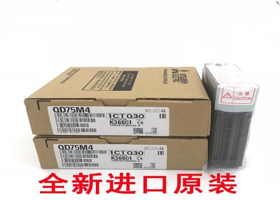 QD77M4 MELSEC-Q Module de mouvement simple Modicon PLC quantique Mitsubishi