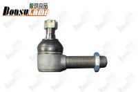 Épaisseur noire ISUZU NKR NHR 4JB1 8944196091 de l'embout à rotule 4-6mm de lien en métal