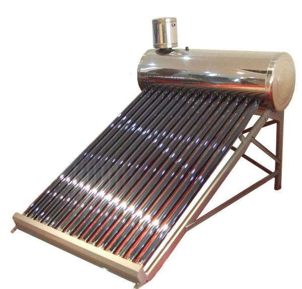 solar domestic hot water system