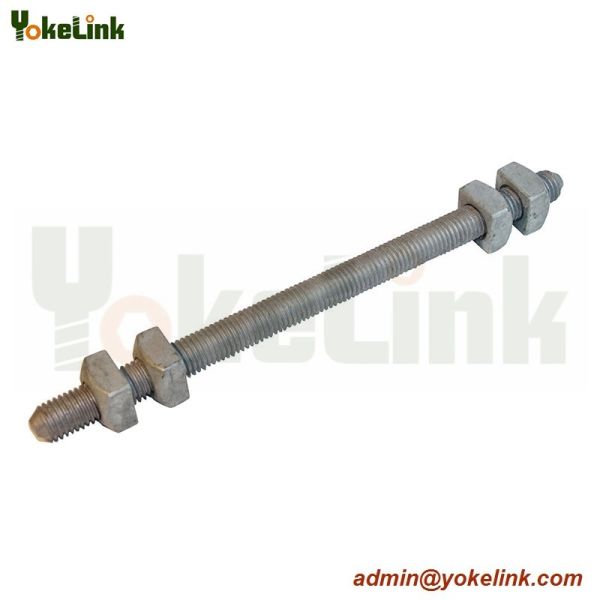 Bolt Double Arming/Double Armed Bolt/Double End Bolt