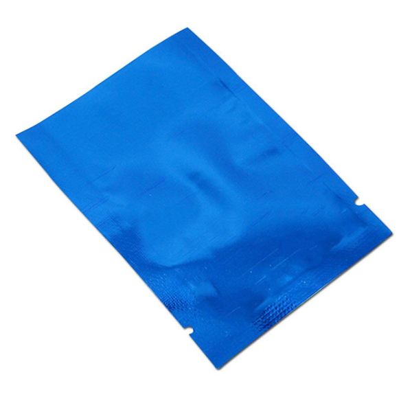 3 side heat seal laminated multiple layers aluminum foil Plastic bags