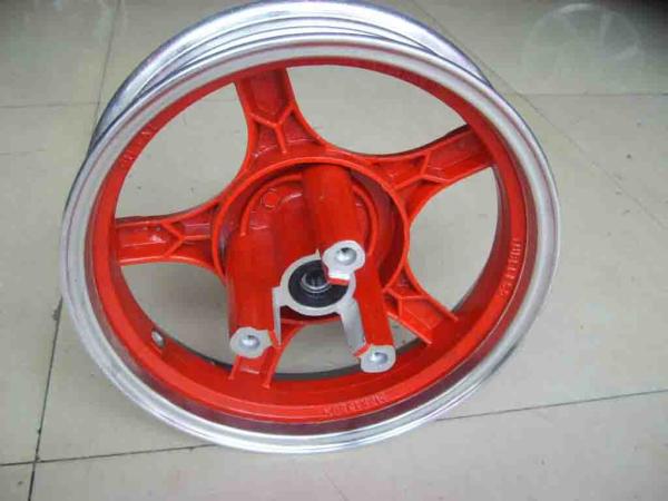 KYMCO GY650 Scooter 10 inches 12 inches 13 inches alloy wheels GY650 Rim comp