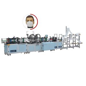masque protecteur 0.8Mpa ultrasonique faisant la machine, machine de masque de