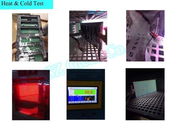 shenzhen mobile led screen trailer for the outdoor advertising