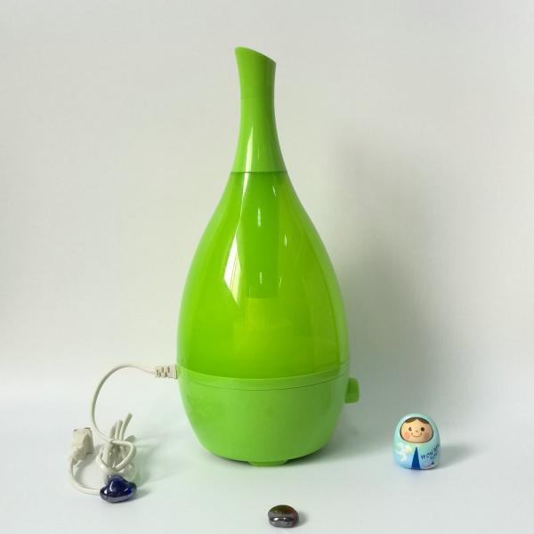 Decorative Portable Cool Mist Aroma Ultrasonic Humidifier Manual Control