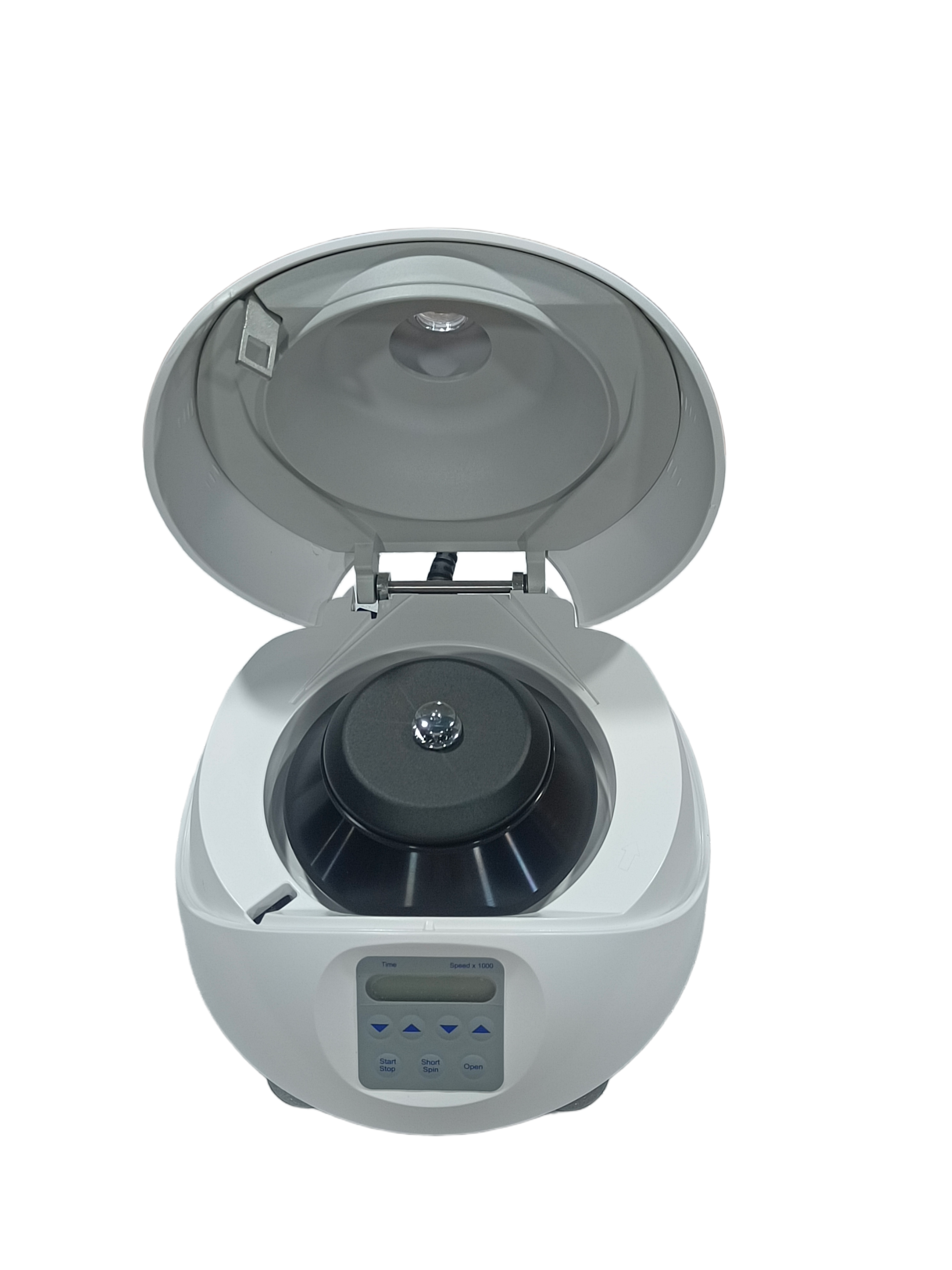 OEM Mini Centrifuge Machine 15000rpm Micro High Speed Centrifuge 12x1.5/2ml Rotor for DNA / RNA PCR