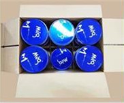 MEG UV Curable Ink for Offset printing Tinplate Substrate