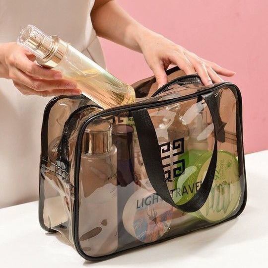 Travel Toiletry Cosmetic Bag