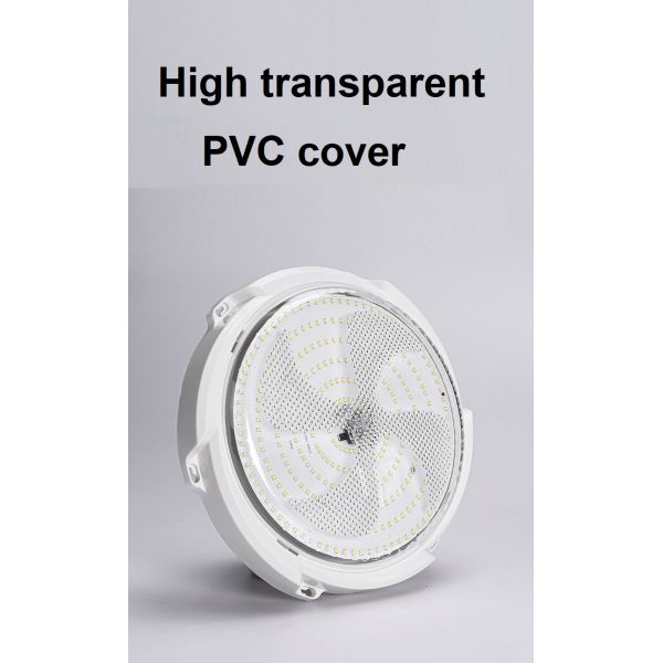 2023 Energy-Saving Corridor Lamp with Solar Induction LED Light and Radar Motion Sensor
