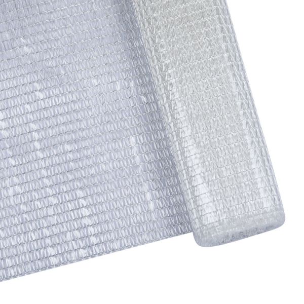 Shading rate 99% Aluminium Energy Saving Shade Screen Energy Saving 75% Model No. LA-10