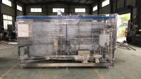 Full Automatic Uht Milk Sterilizer SUS304 Material PLC Control