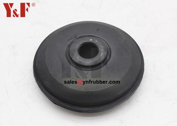 Versatile Flanged Rubber Mounts Customized vi-ton Vibration Isolator Mount