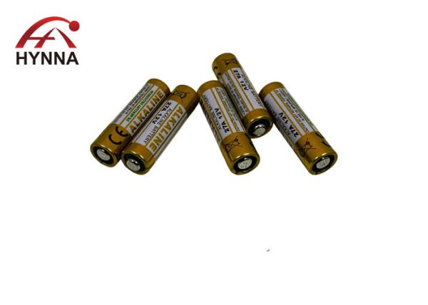 A27 Miniature 27a 12v Alkaline Battery For Remote Controls Smoke Alarms Car Key