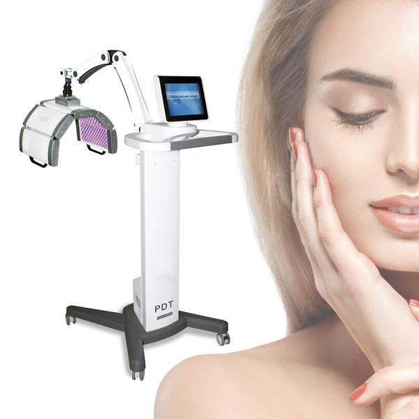 Multiple LED Phototherapy Machine 415nm 535nm Facial PDT