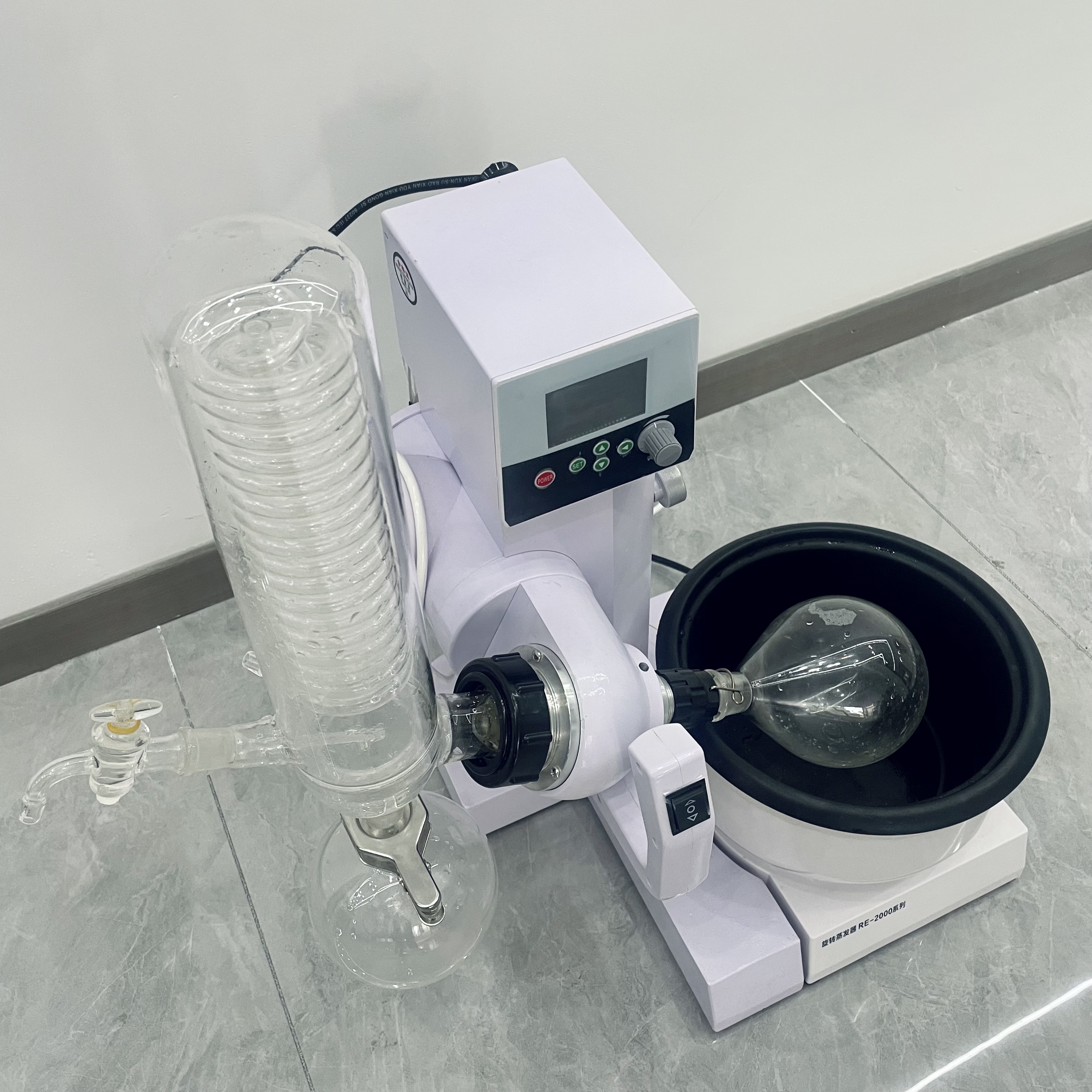 1-50L Rotary Evaporator for Cocktail Bar Molecular Mixology Equipment Vacuum Distillation System Flavor Extraction