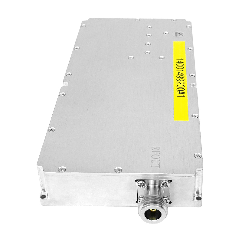 High power 200W GPS 1400-1499 MHz jamming GaN VCO modulation module