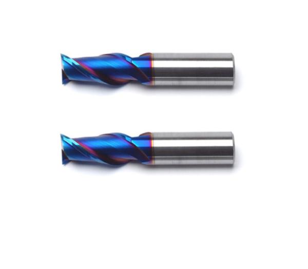 Great Performance High Speed End Mill General Milling PM Series Flute End Mill
