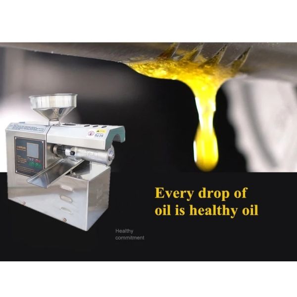 DXS-10 small screw coconut oil pr press.Easy operation home avocado oil extraction machine/cold press oil machine