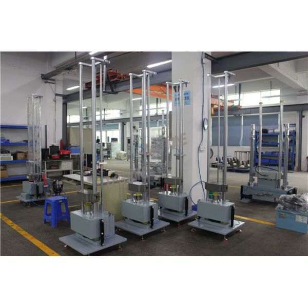 Высокий изготовитель оборудования для испытаний батареи тестера УН38.3 удара ускорения