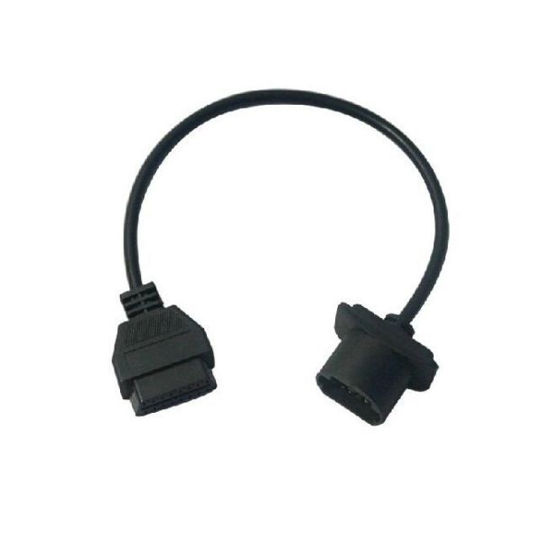 17 Pin Mazda OBD2 Diagnostic Cable CE Automotive Wiring Harness