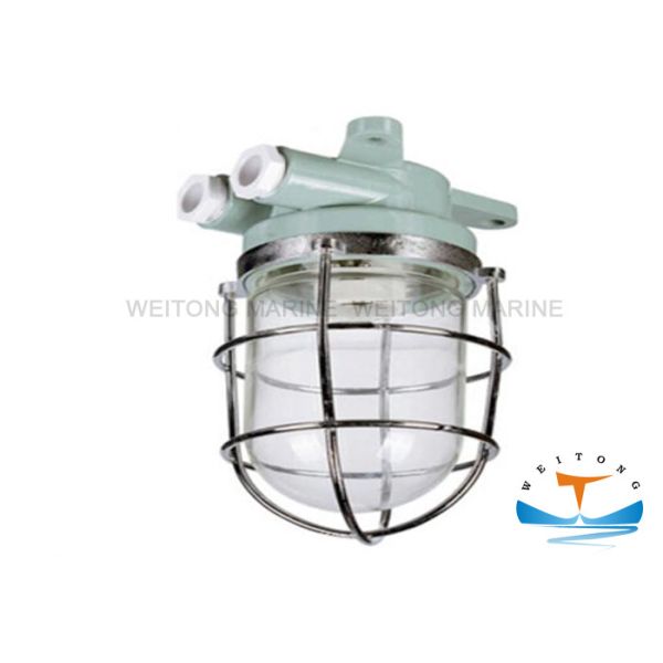 Marine Incandescent Work Light  Marine Wall Light DS7