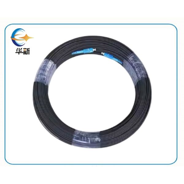 Fiber Optical Patch Cable Pre-Connectorized Drop Cable With Sc/Upc-Sc/Upc Connector