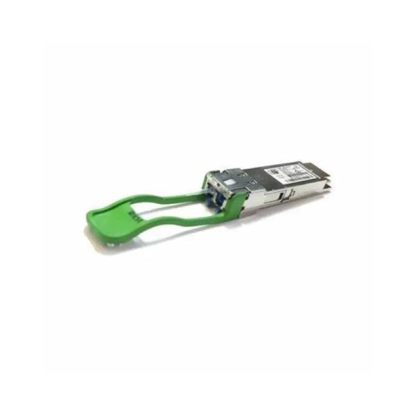 Module optique à 100 gigabits Module émetteur-récepteur en fibre QSFP-100G-SM-SR