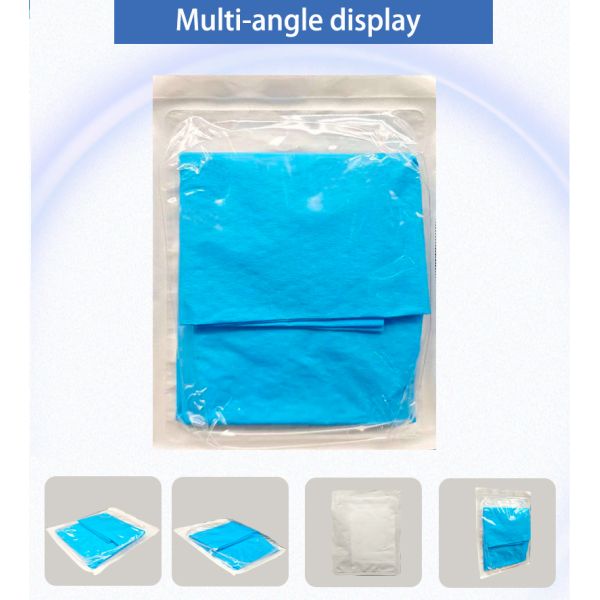 Manufacturer Medical Sterile Wound Dressing Pack Basic Dressing Set/kit